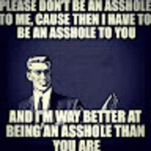 Meet your Posher, Brandon